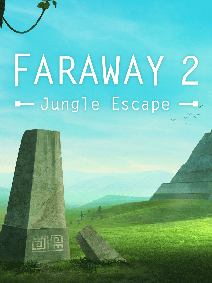 Faraway 2: Jungle Escape Cover