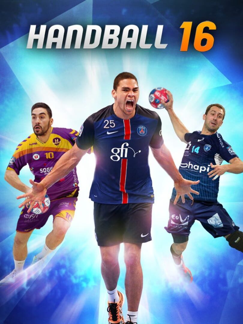 Handball 16 (2015)