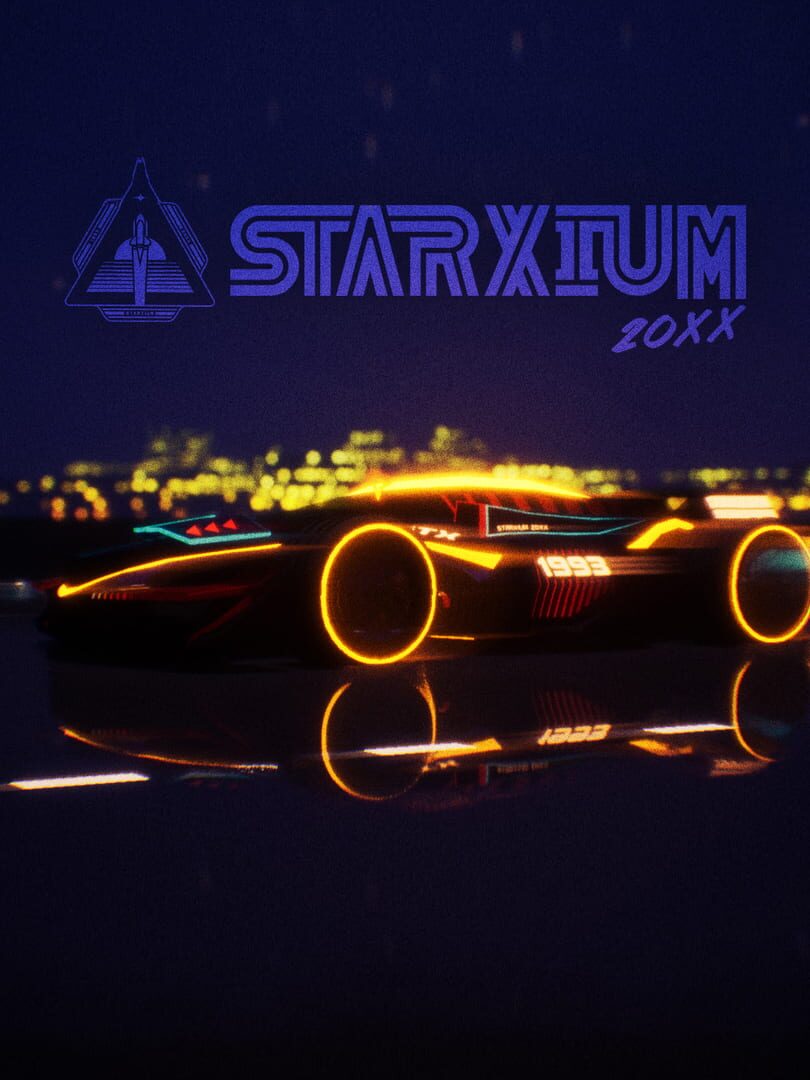 Starxium 20XX
