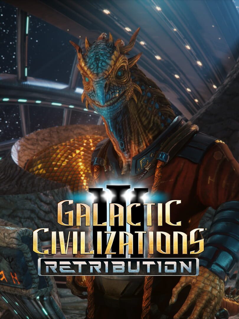 Galactic Civilizations III: Retribution