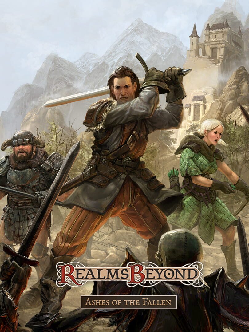 Realms Beyond: Ashes of the Fallen (2026)