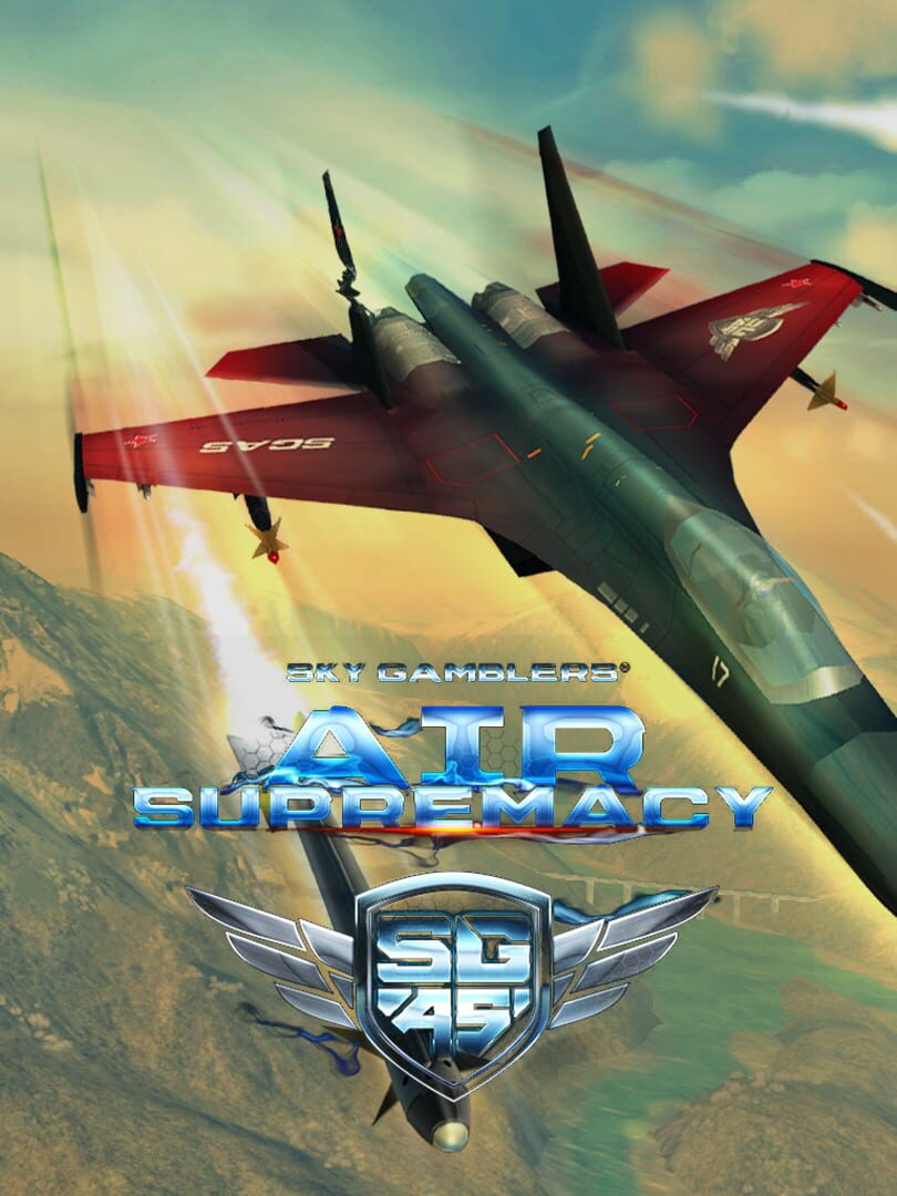 Sky Gamblers: Air Supremacy (2015)