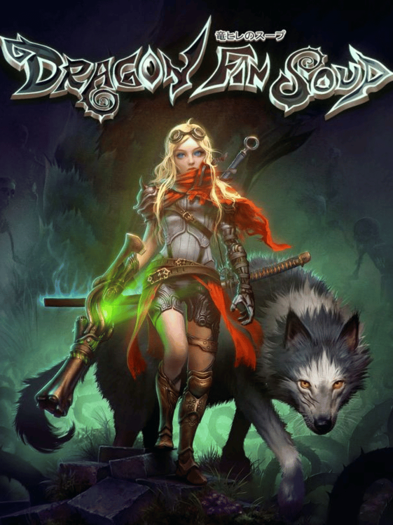 Dragon Fin Soup Cover