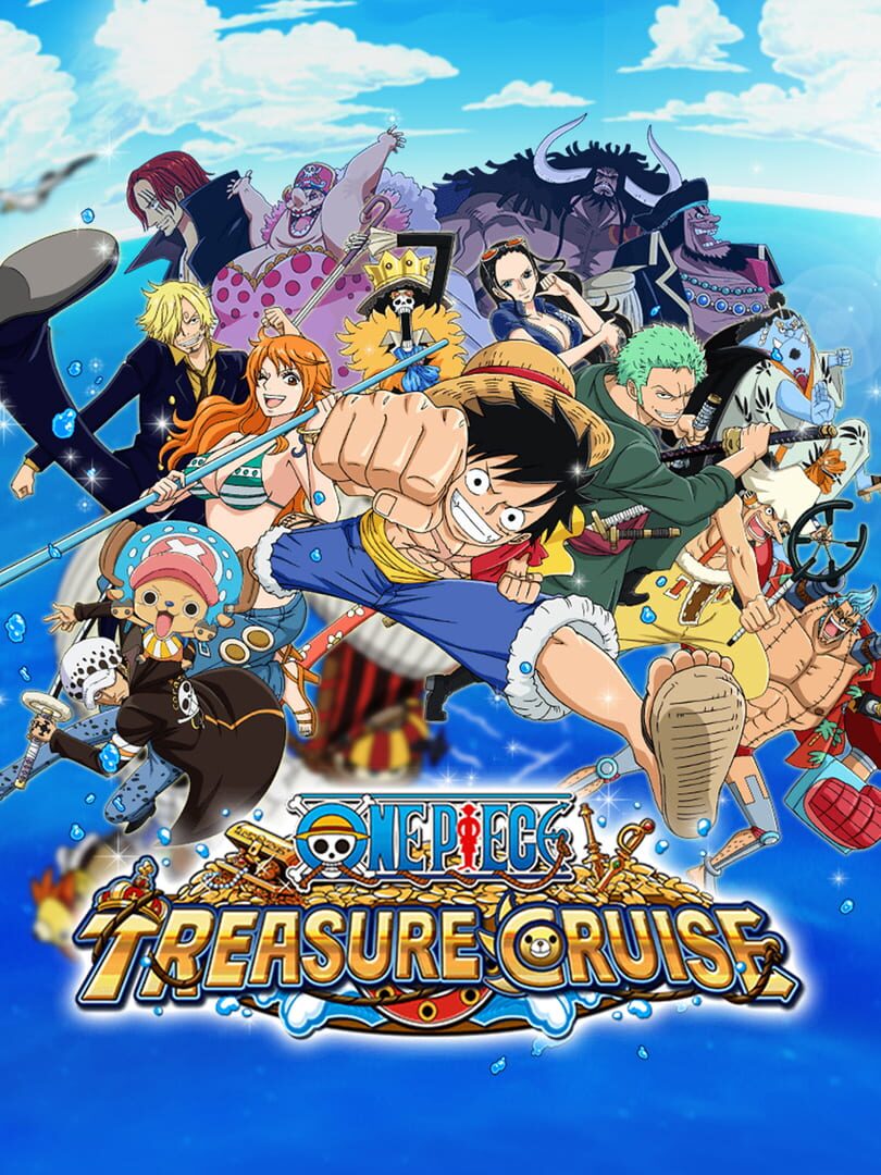 One Piece: Treasure Cruise (2014)