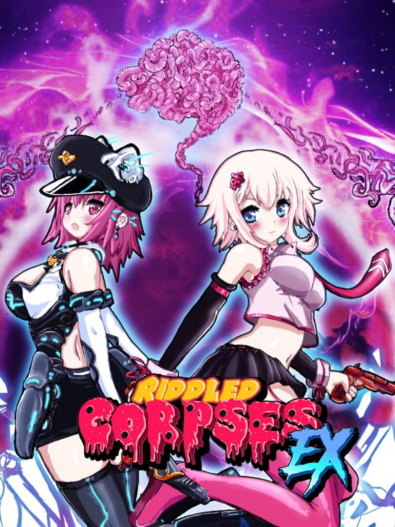 Riddled Corpses EX (2018)