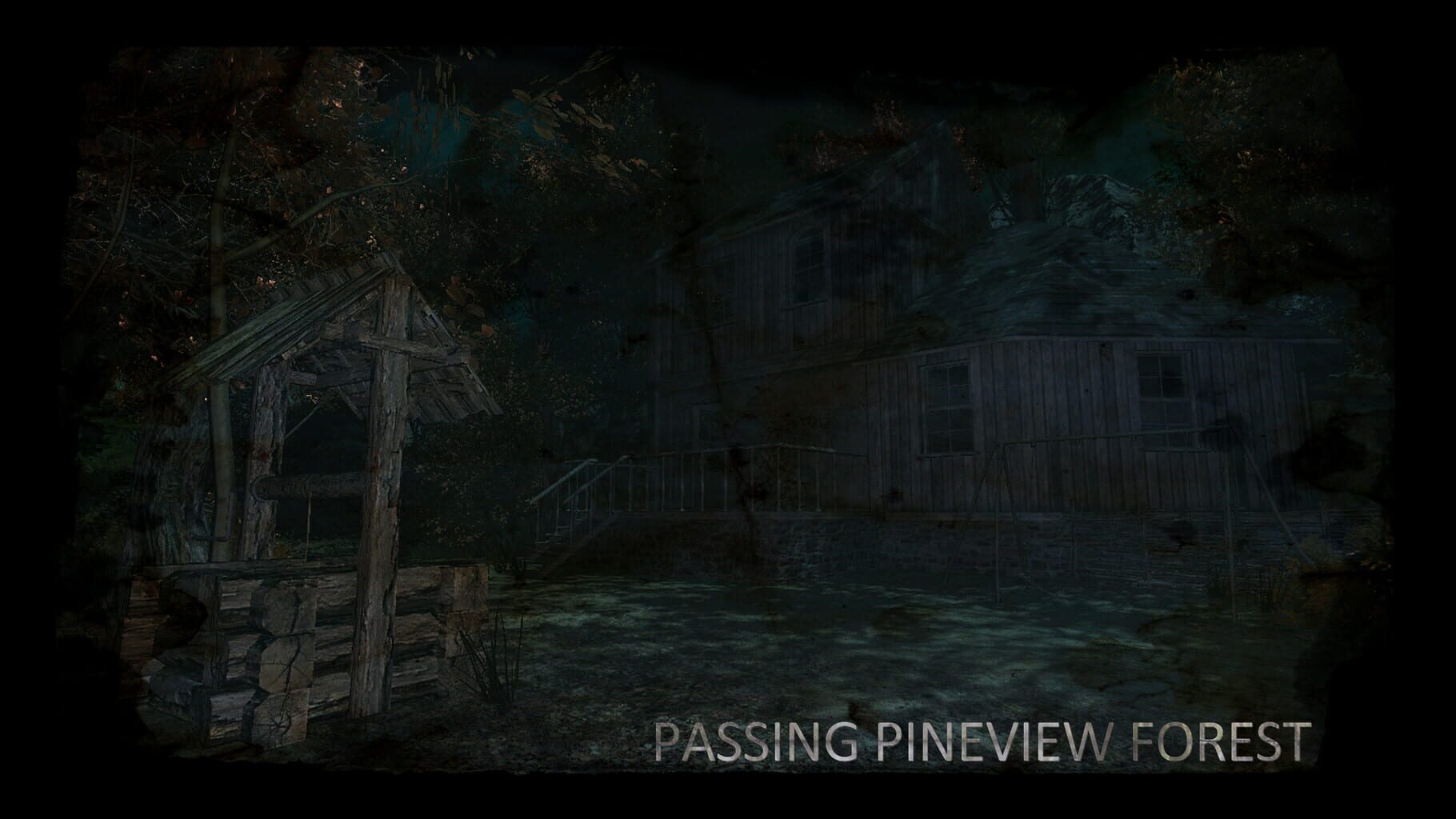 Passing Pineview Forest (2014)