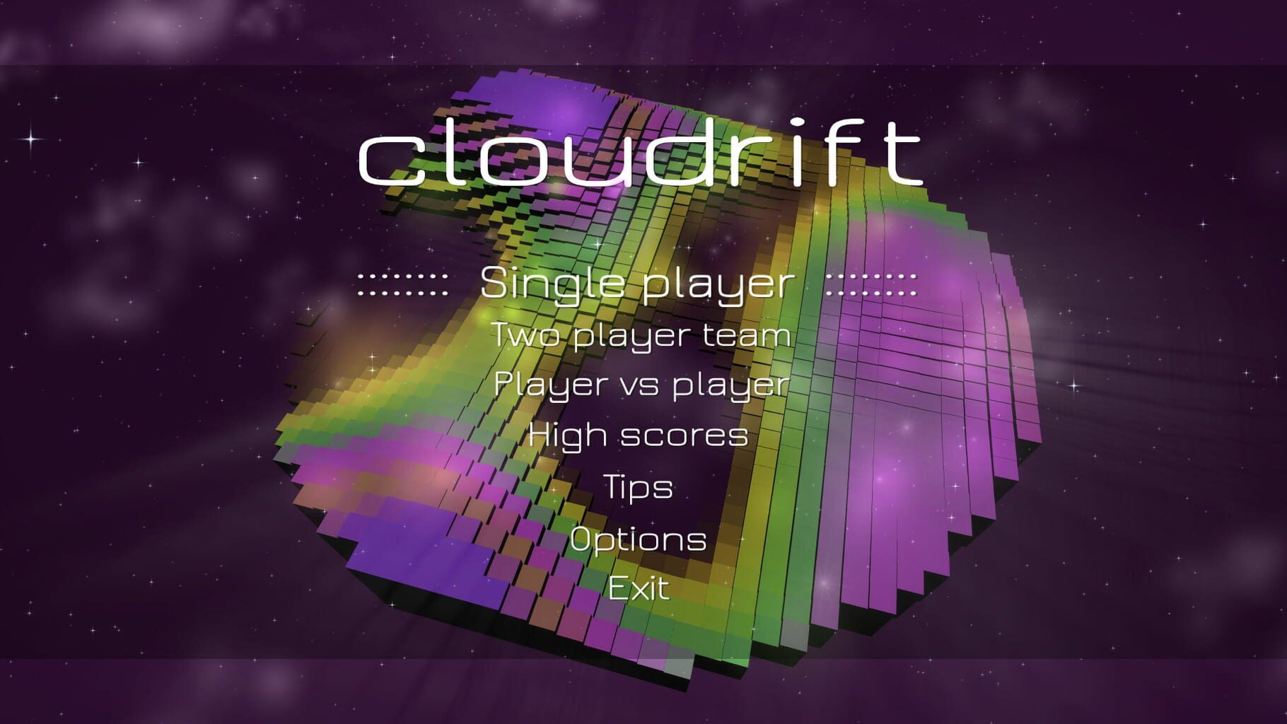 Cloudrift (2015)