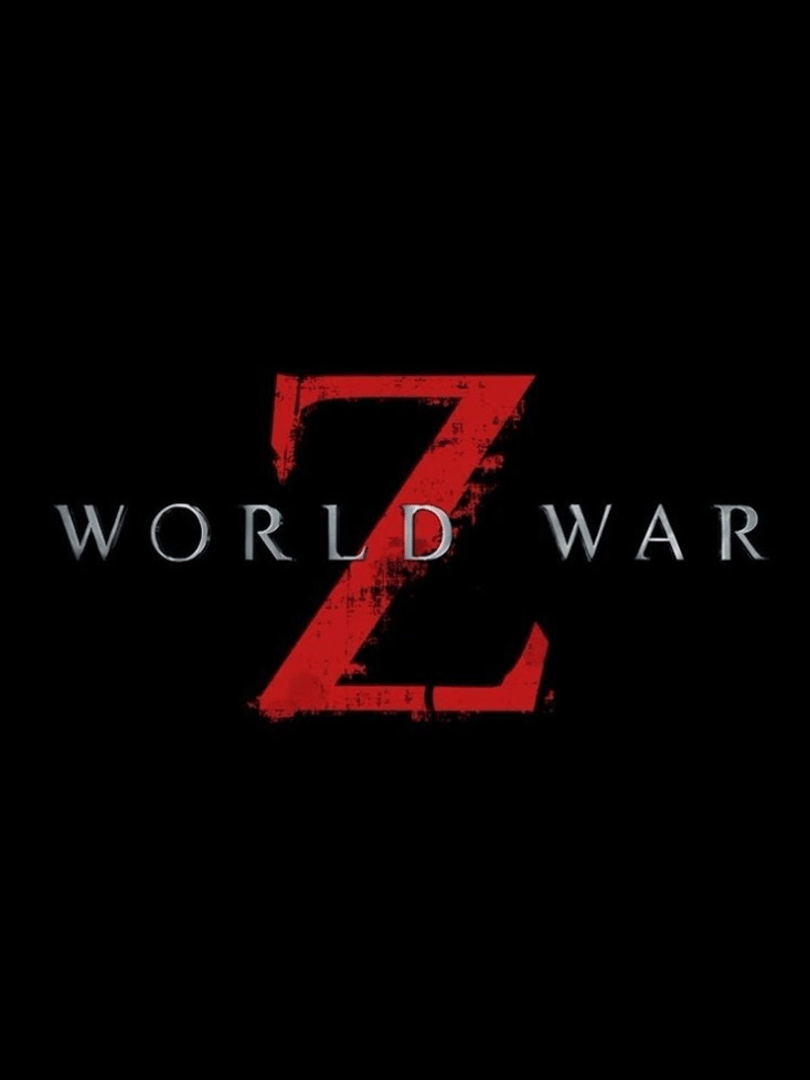 World War Z Cover
