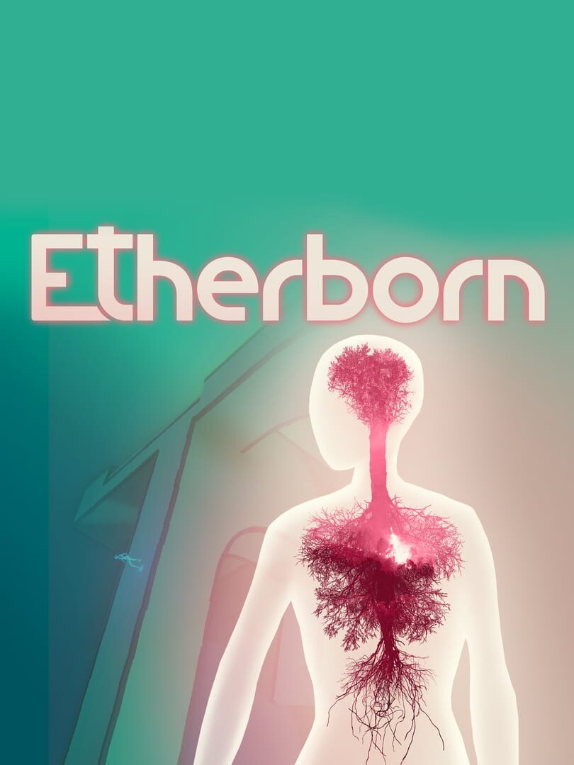 Cover image of Etherborn