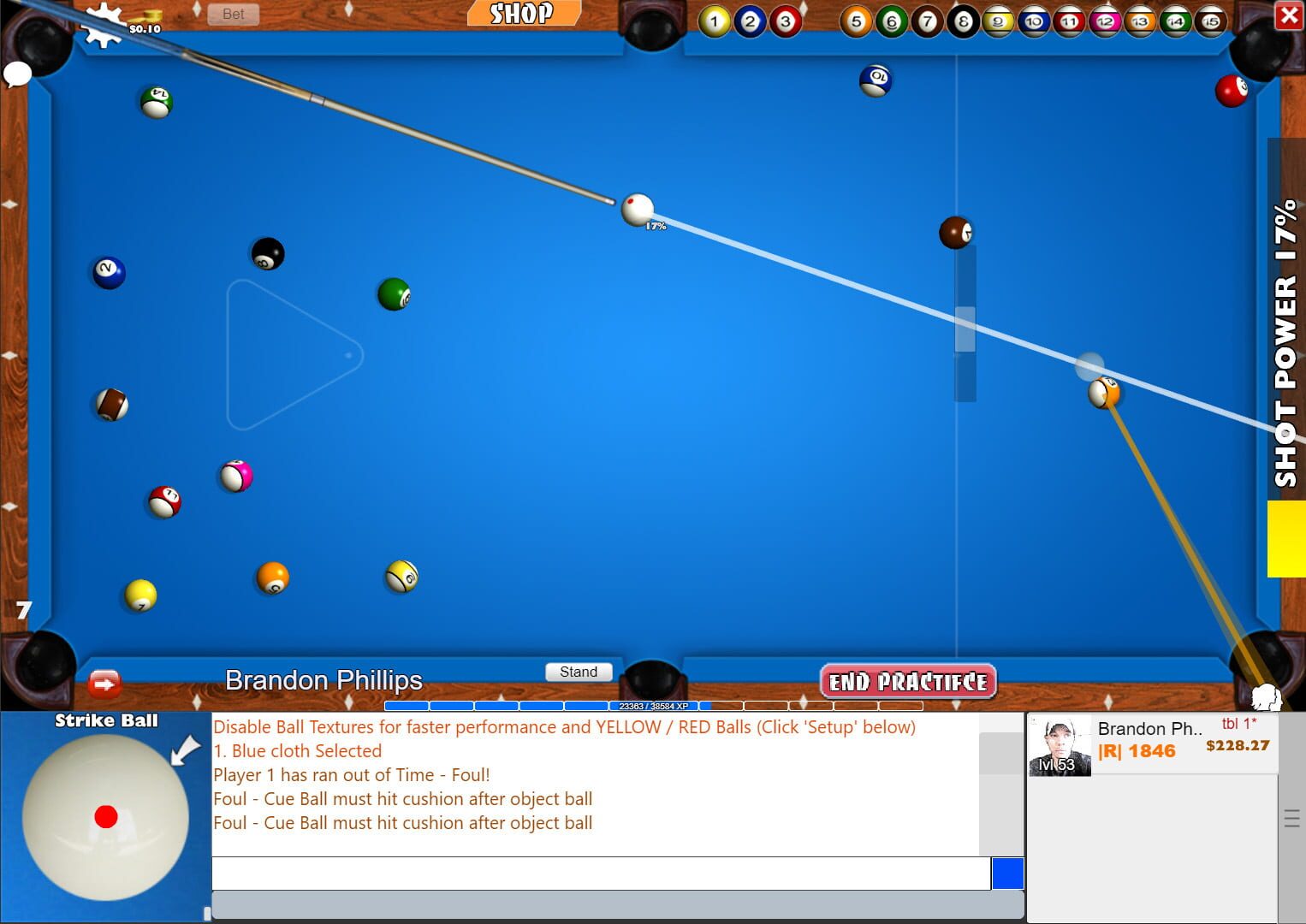 Flash Pool Game (8 Ball & 9 Ball) (2019)