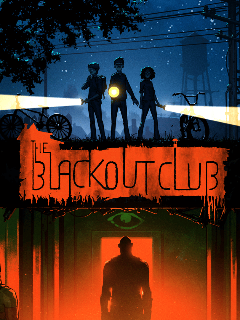 The Blackout Club Cover