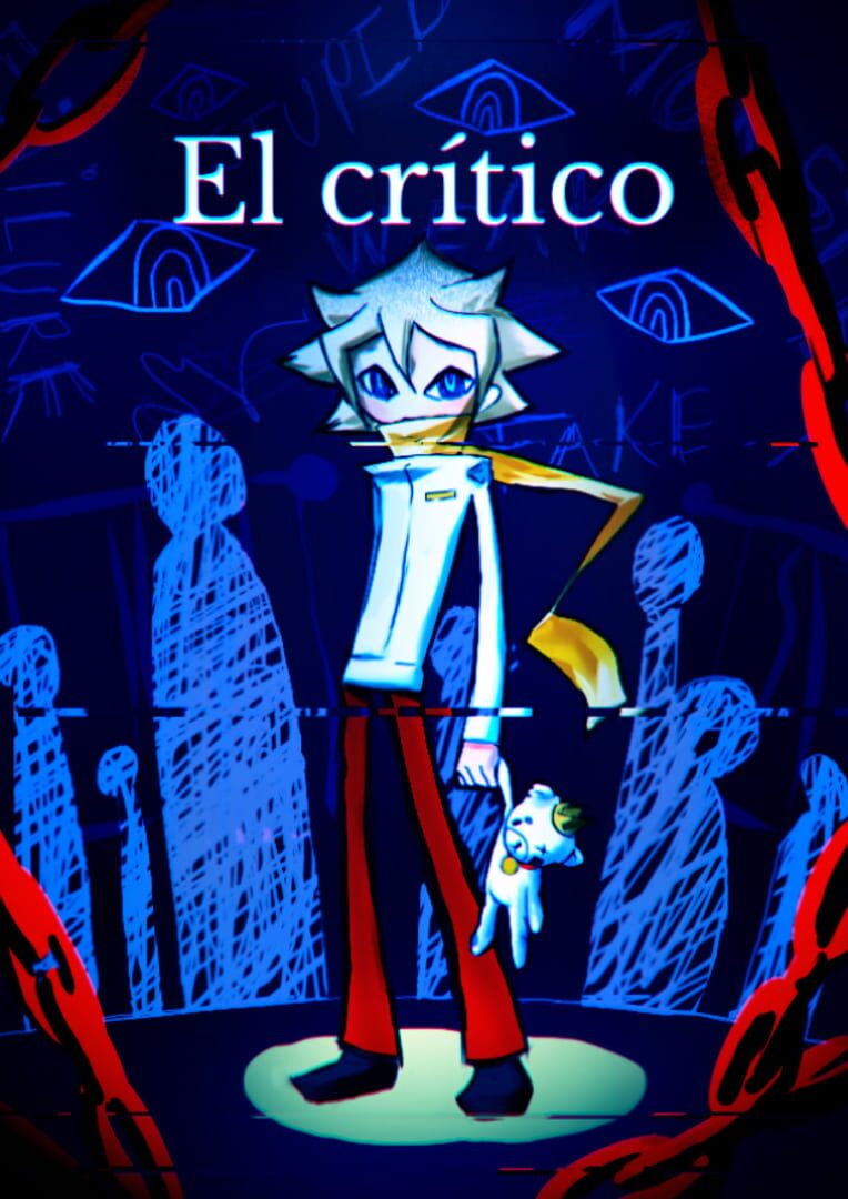 El crítico (2018)