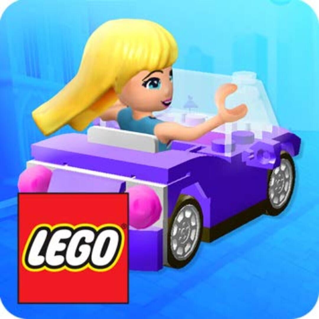 LEGO Friends Heartlake Rush (2017)