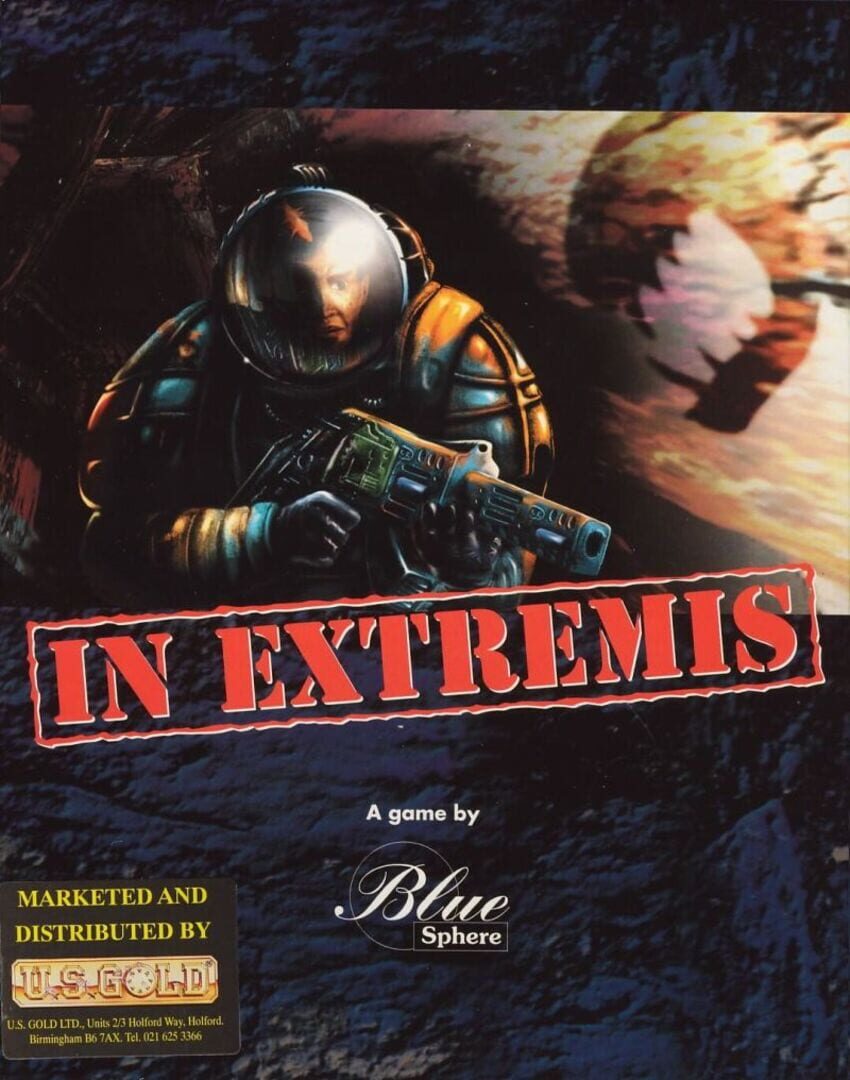 Cover image of In Extremis