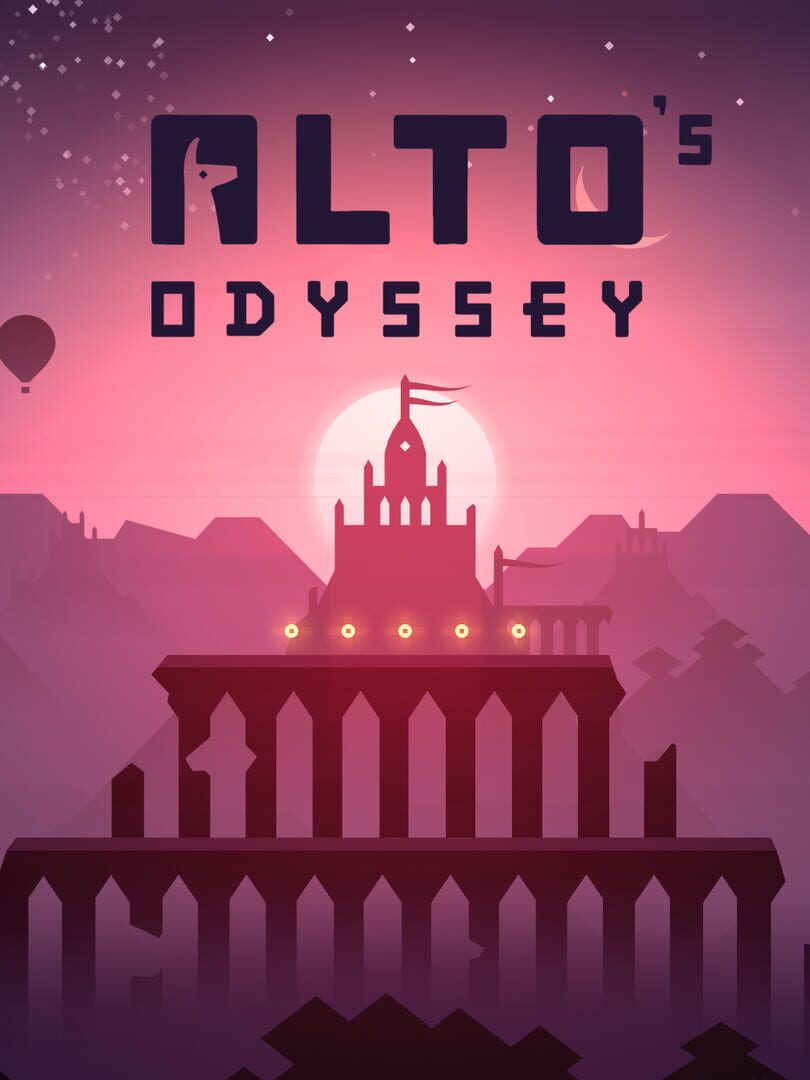 Alto's Odyssey (2018)