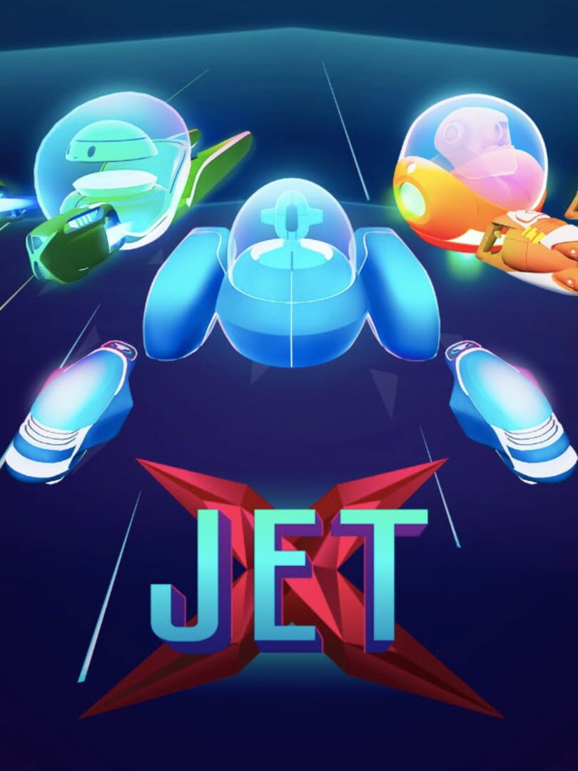 Cover image of JetX Racing