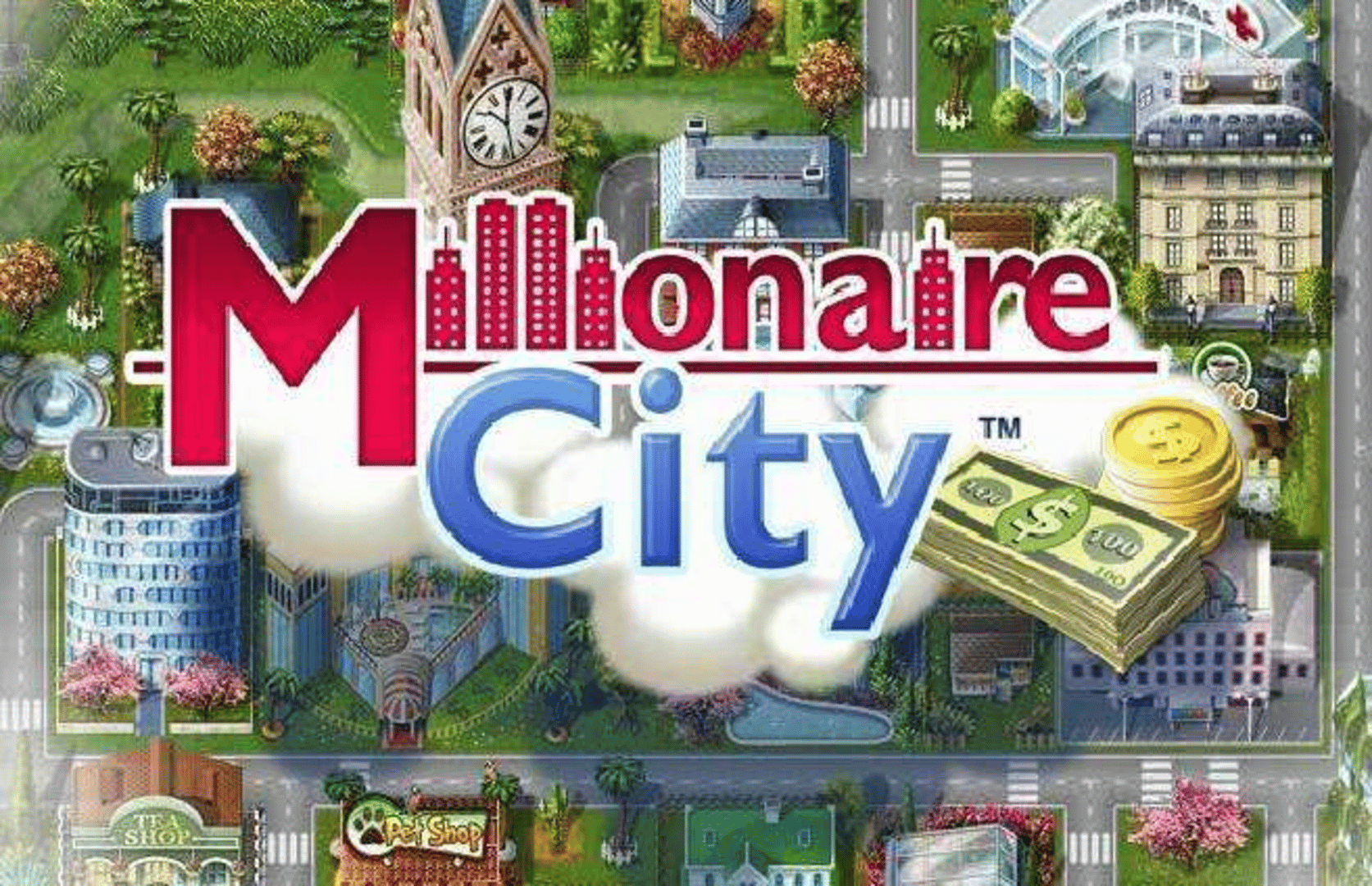 Millionaire City Cover