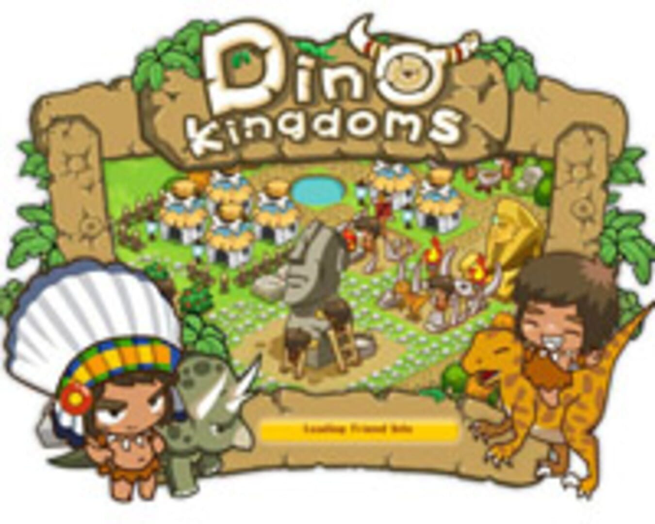 Dino Kingdom (2011)