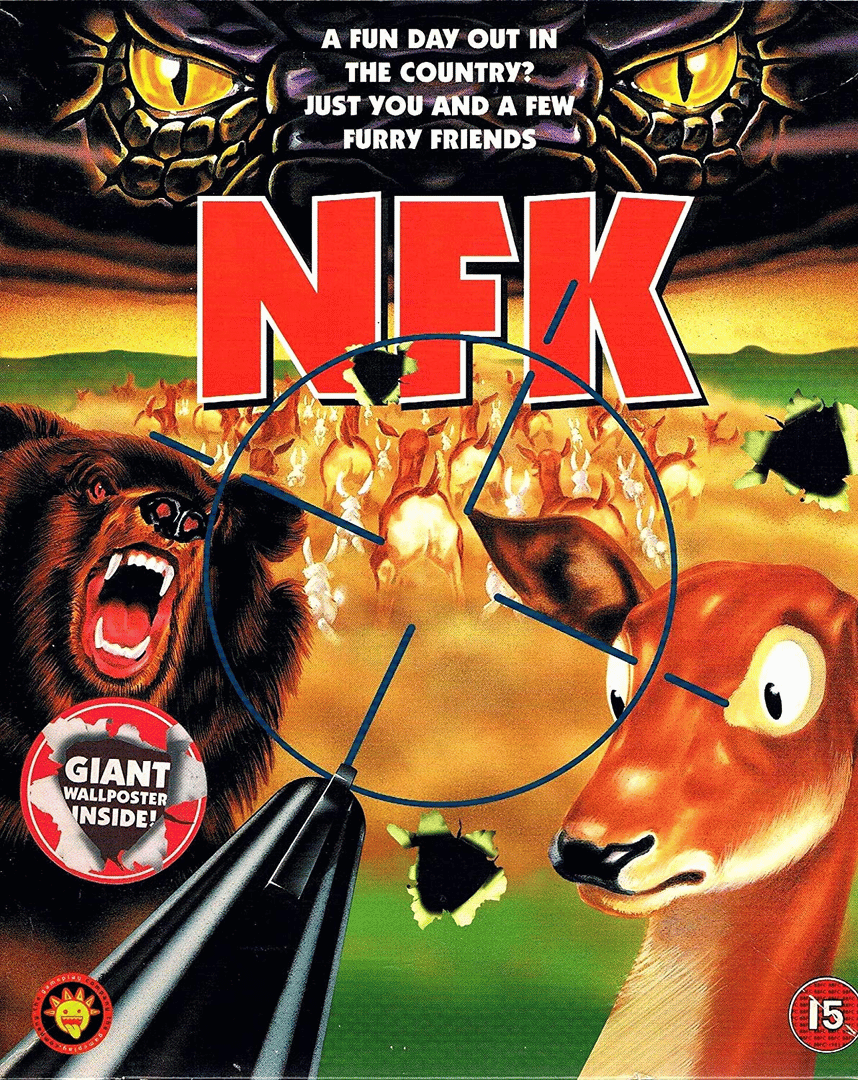 Natural Fawn killers Cover