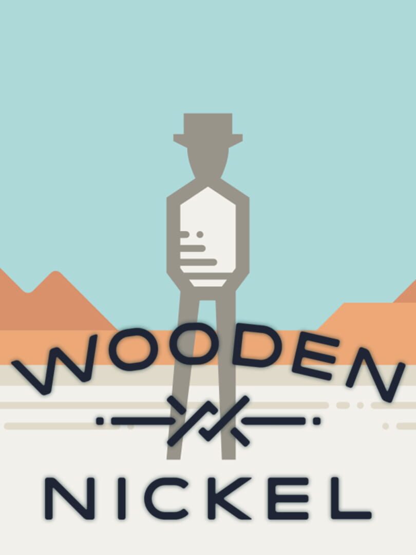 Wooden Nickel