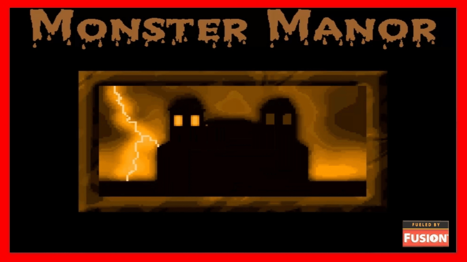 Monster Manor Cover