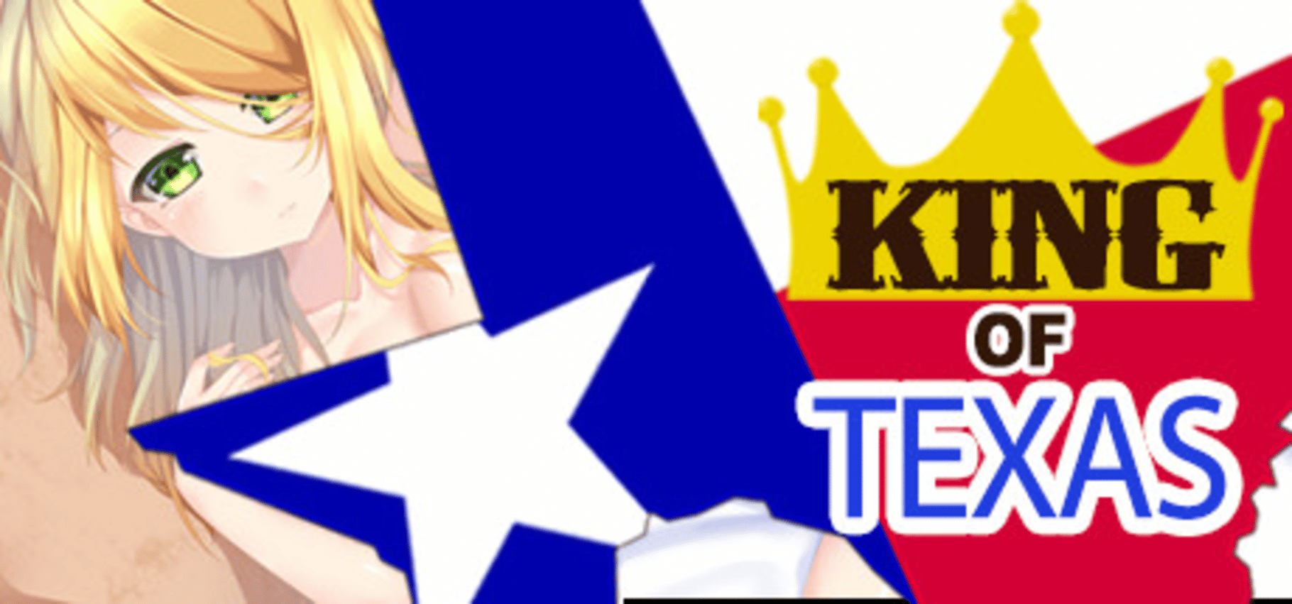 King of Texas Cover