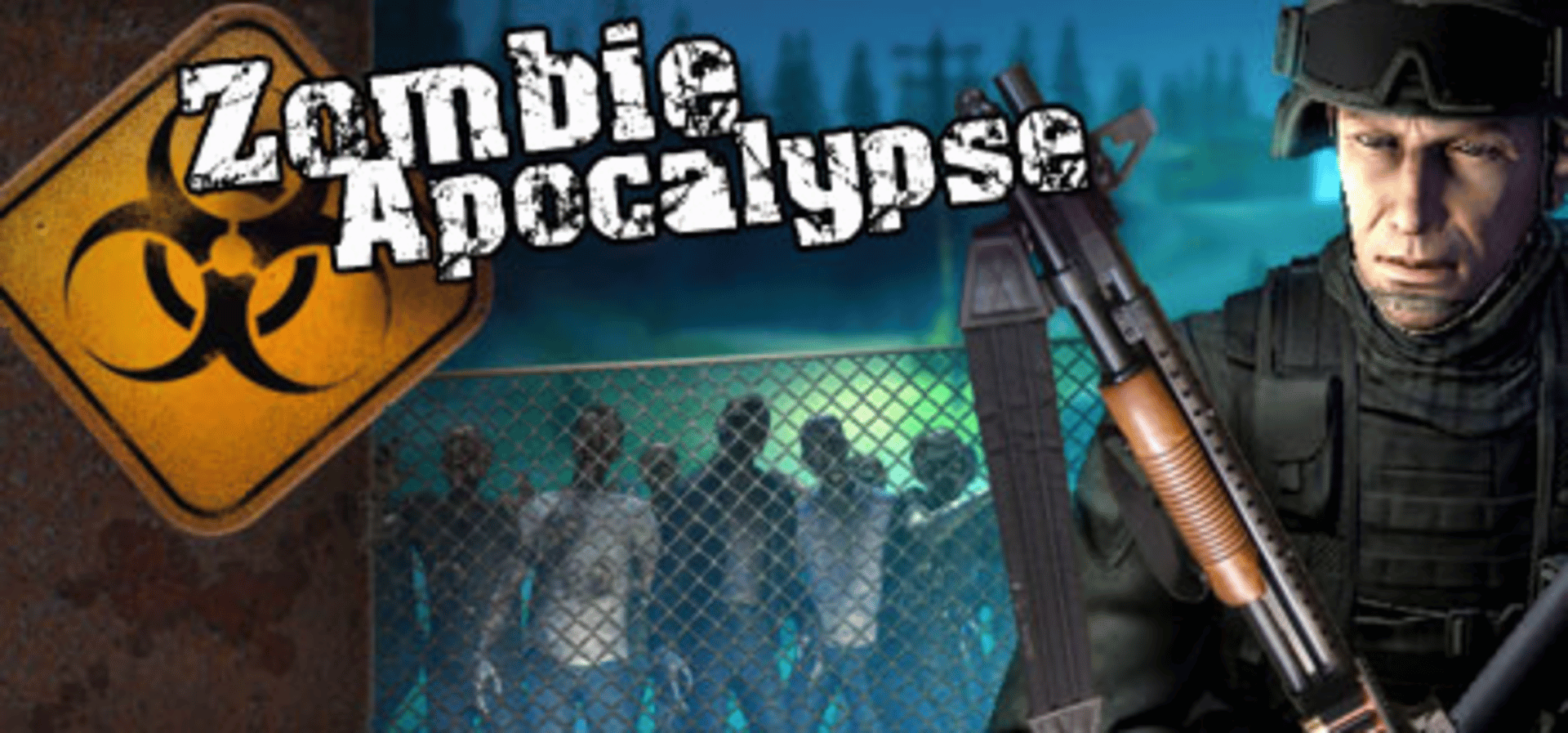 Zombie Apocalypse Cover