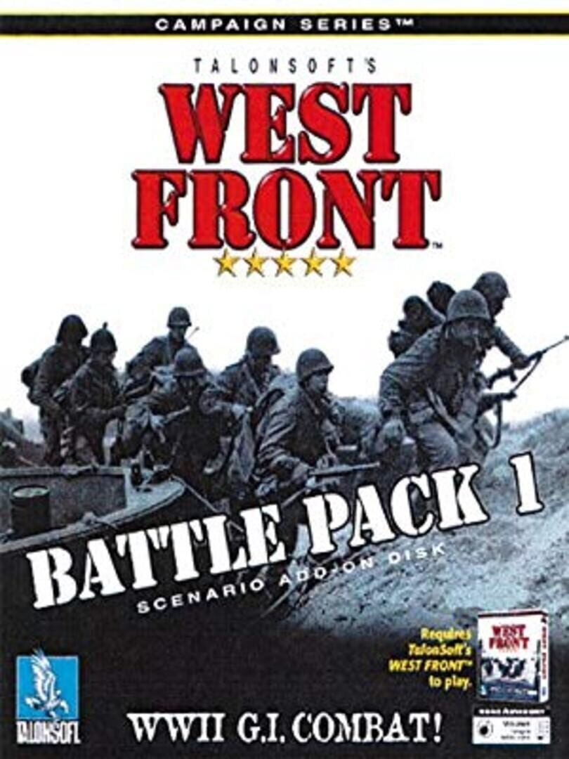 West Front Battle Pack I (1999)