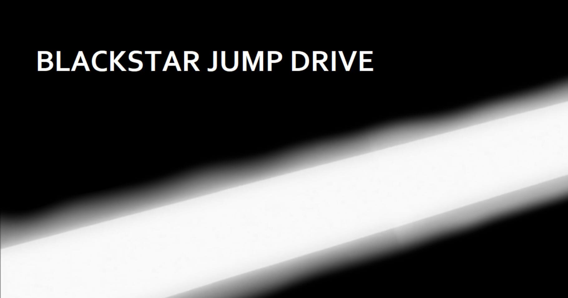 Blackstar Jump Drive (2025)