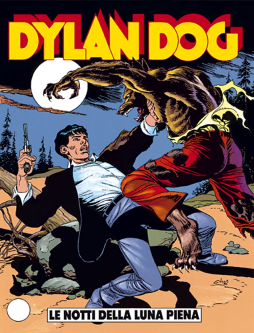 Jeu : Dylan Dog: Le Notti della Luna Piena