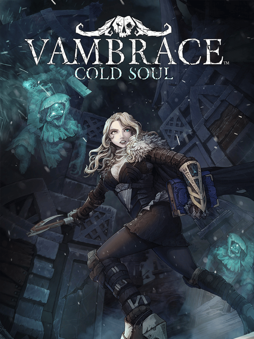 Vambrace: Cold Soul Cover