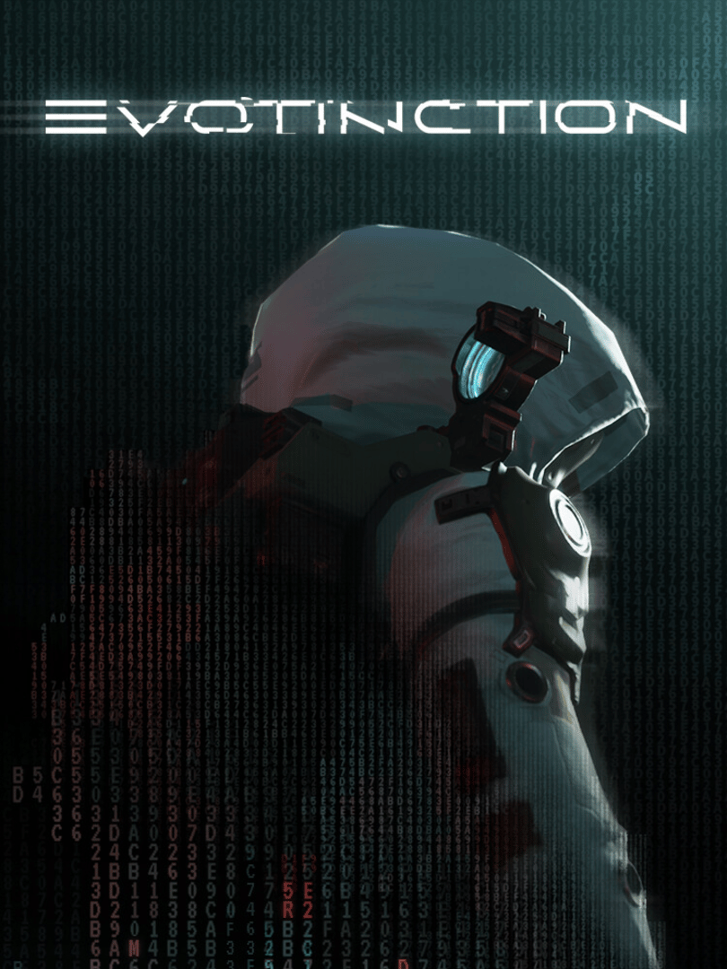 Evotinction Cover
