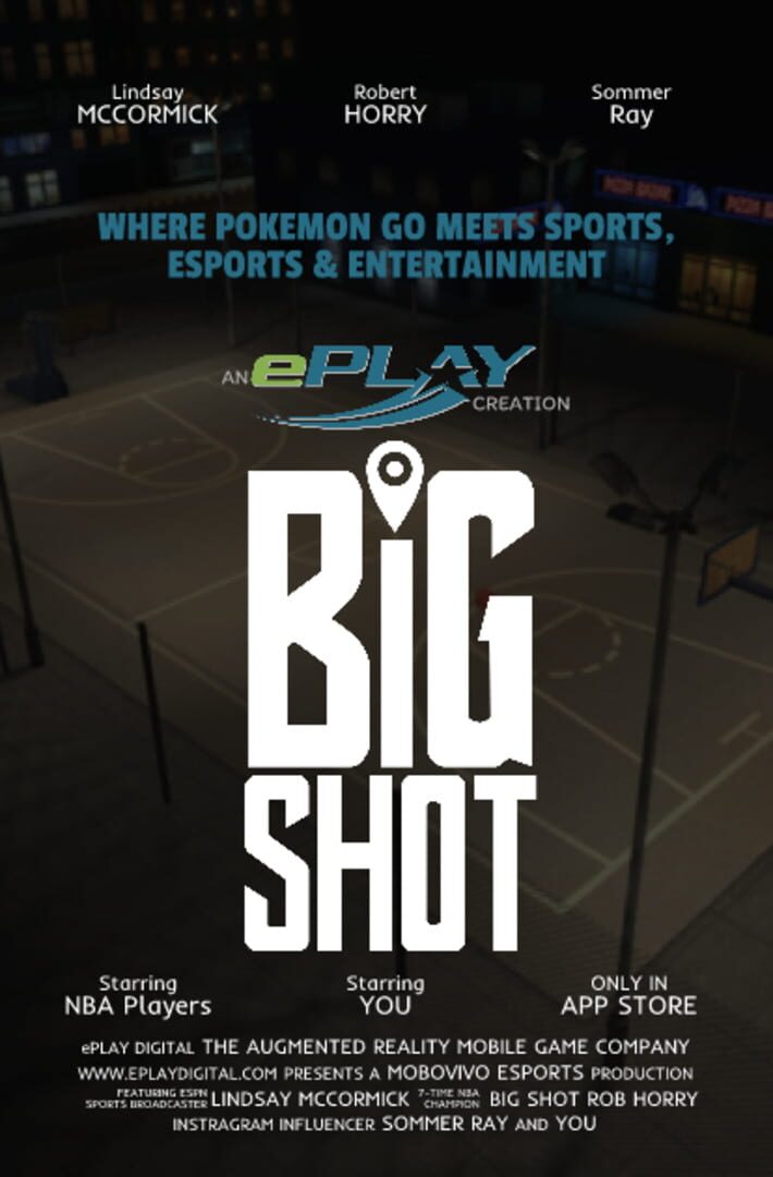 Big Shot Basketball (2019)