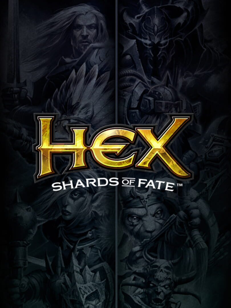 HEX: Shards of Fate (2016)