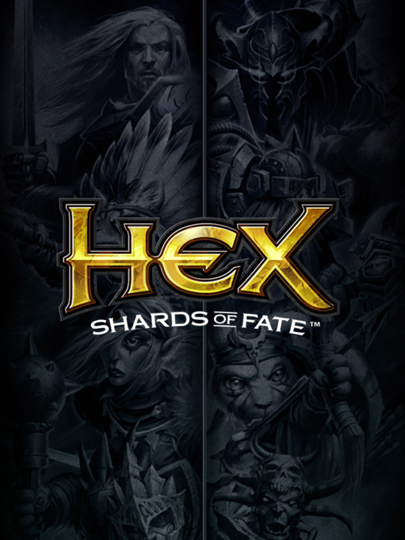 HEX: Shards of Fate Cover
