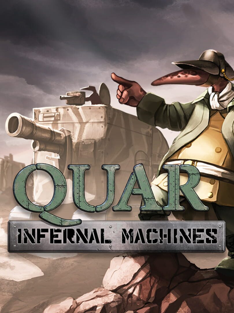 Quar: Infernal Machines (2019)