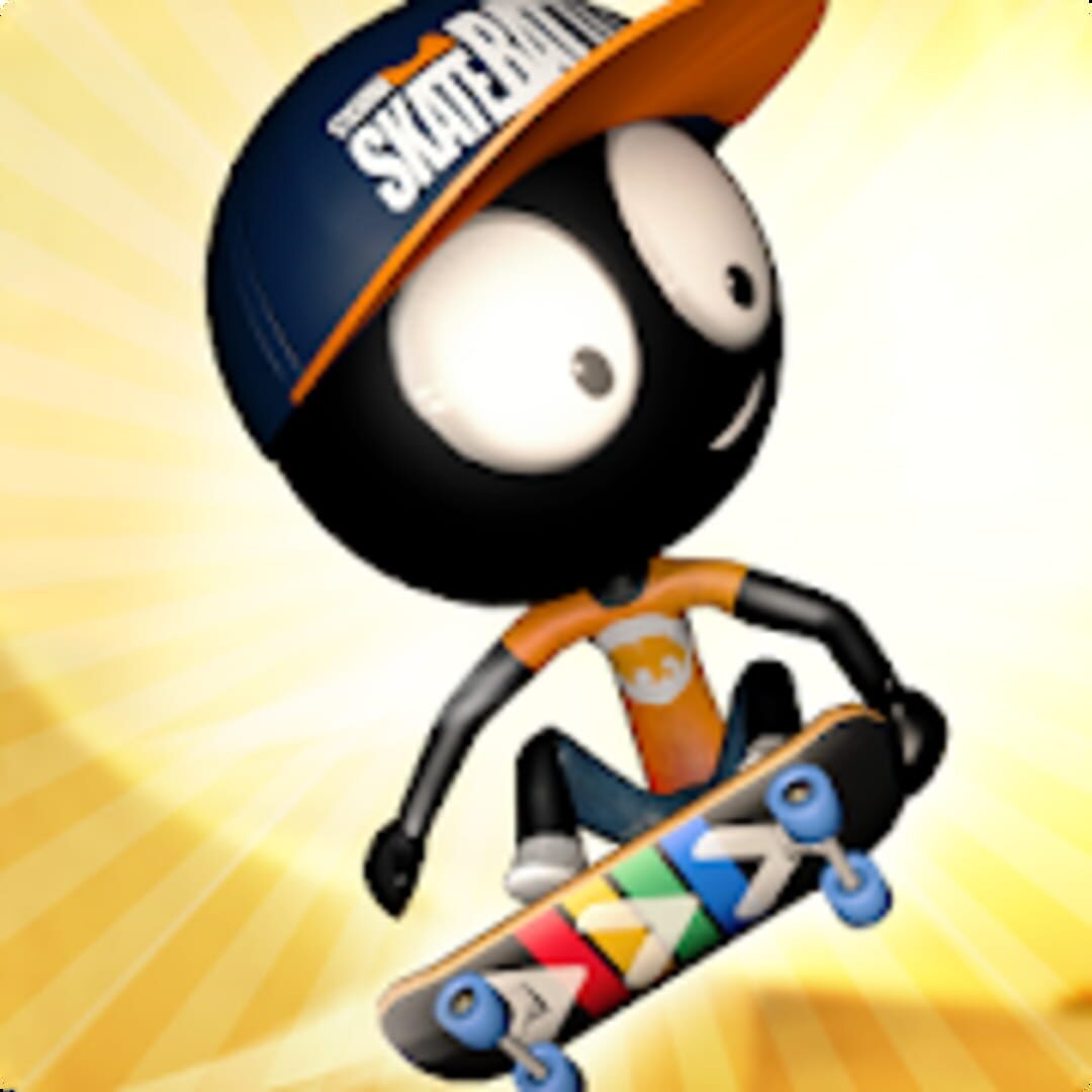 Stickman Skate Battle (2018)