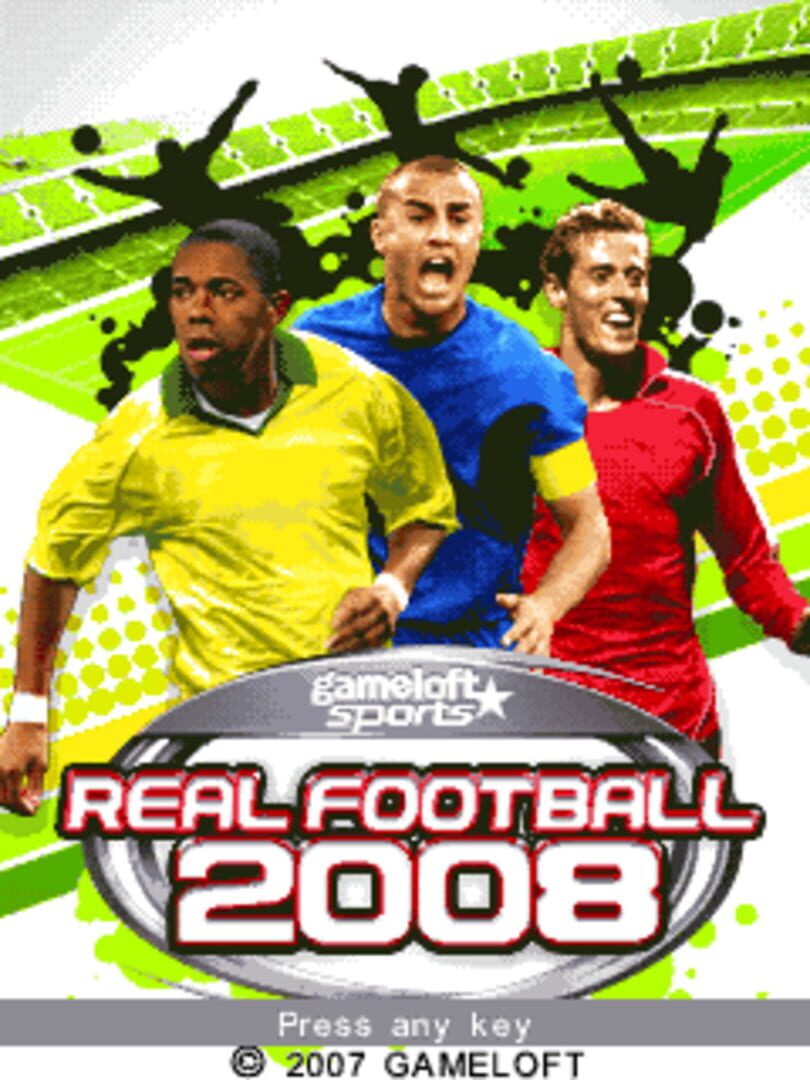 Real Football 2008 (2007)