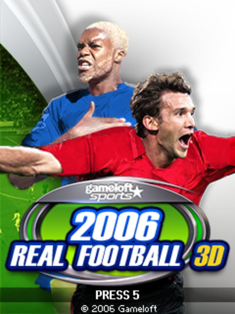 Real Soccer 2006 (2006)