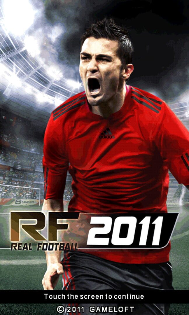 Real Soccer 2011 (2010)