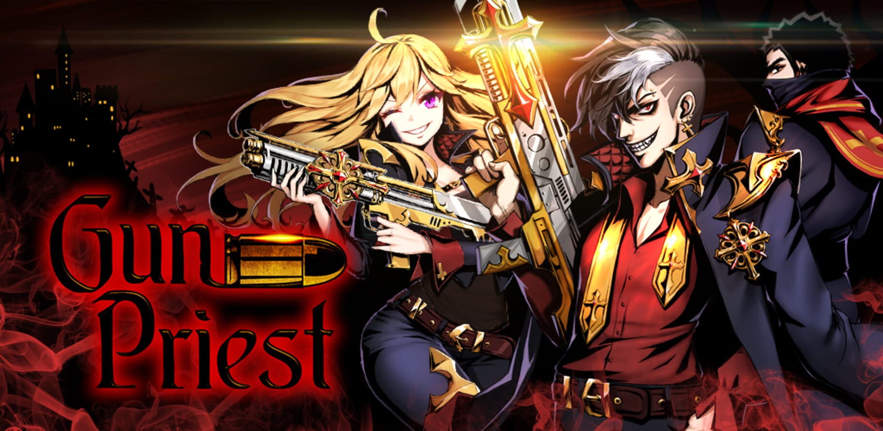 Gun Priest (2019)