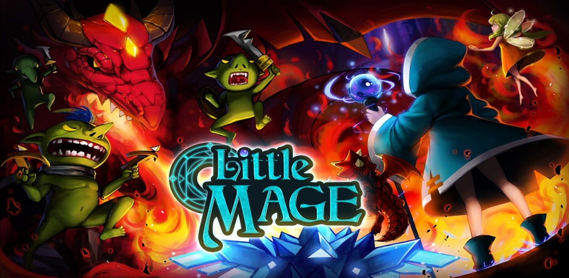 Little Mage (2019)