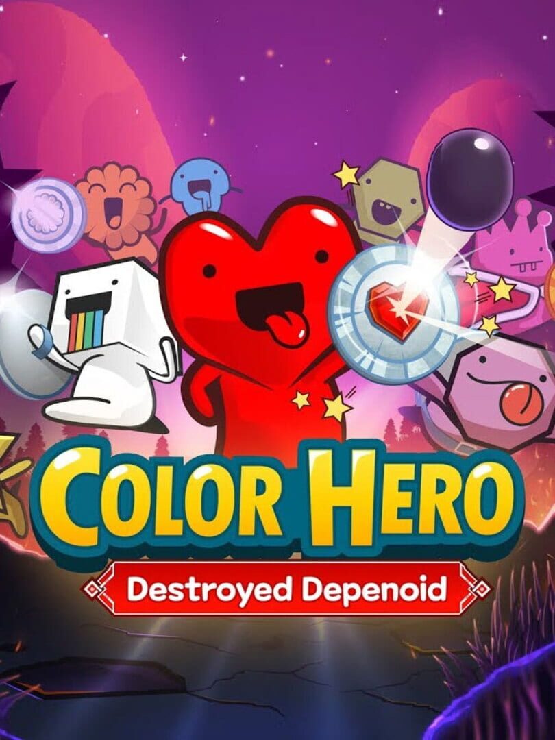 Color Hero (2018)