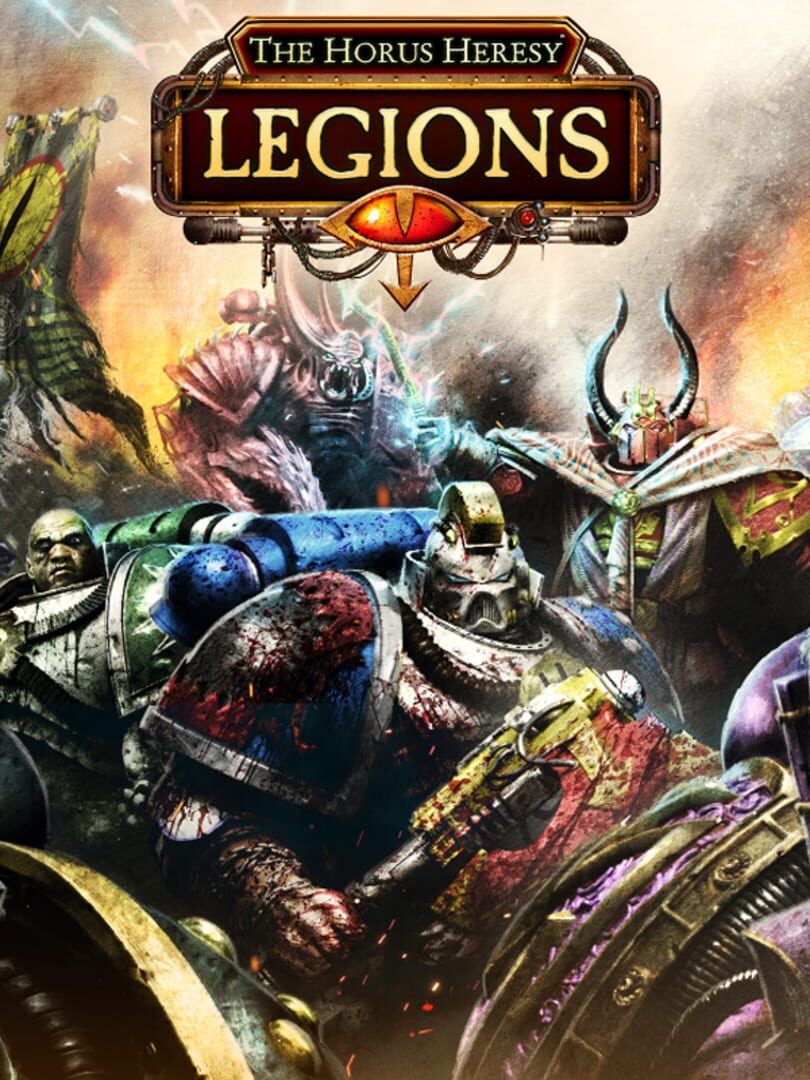 Ересь хоруса время. Horus Heresy Legions. Хорус хереси Легион. Horus Heresy Legions игра. Ересь Хоруса Легион игра.