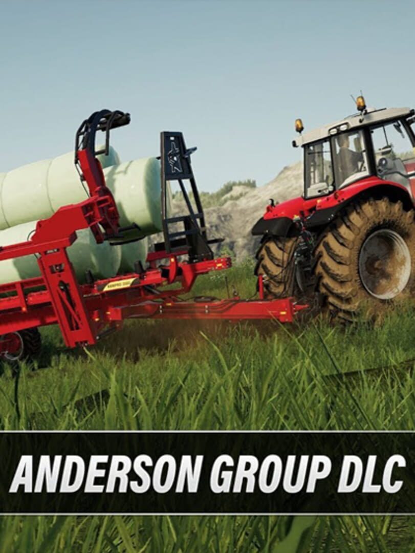 Farming Simulator 19: Anderson Group (2019)