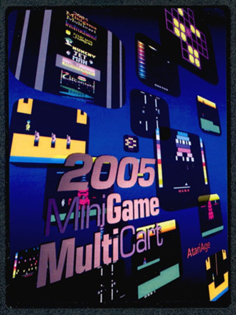 2005 Minigame Multicart