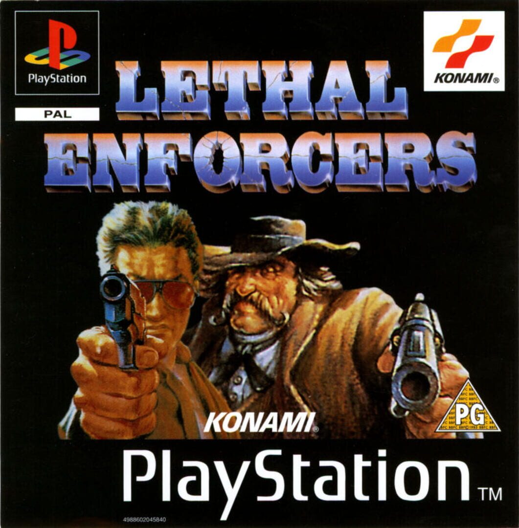 Lethal Enforcers I & II (1997)