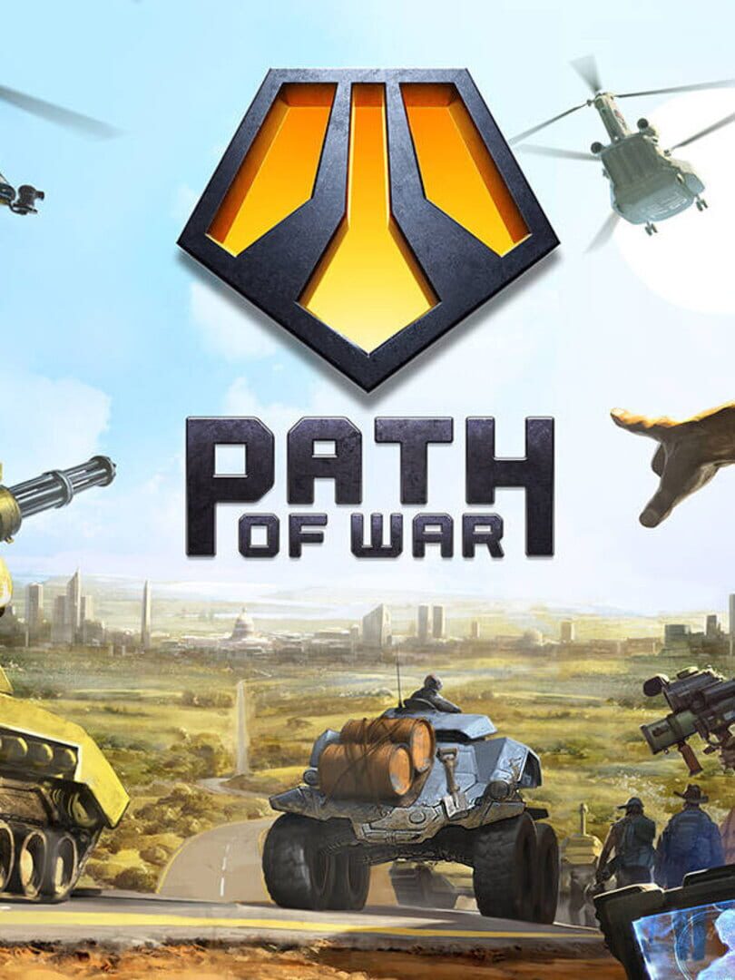 Path of War (2016)