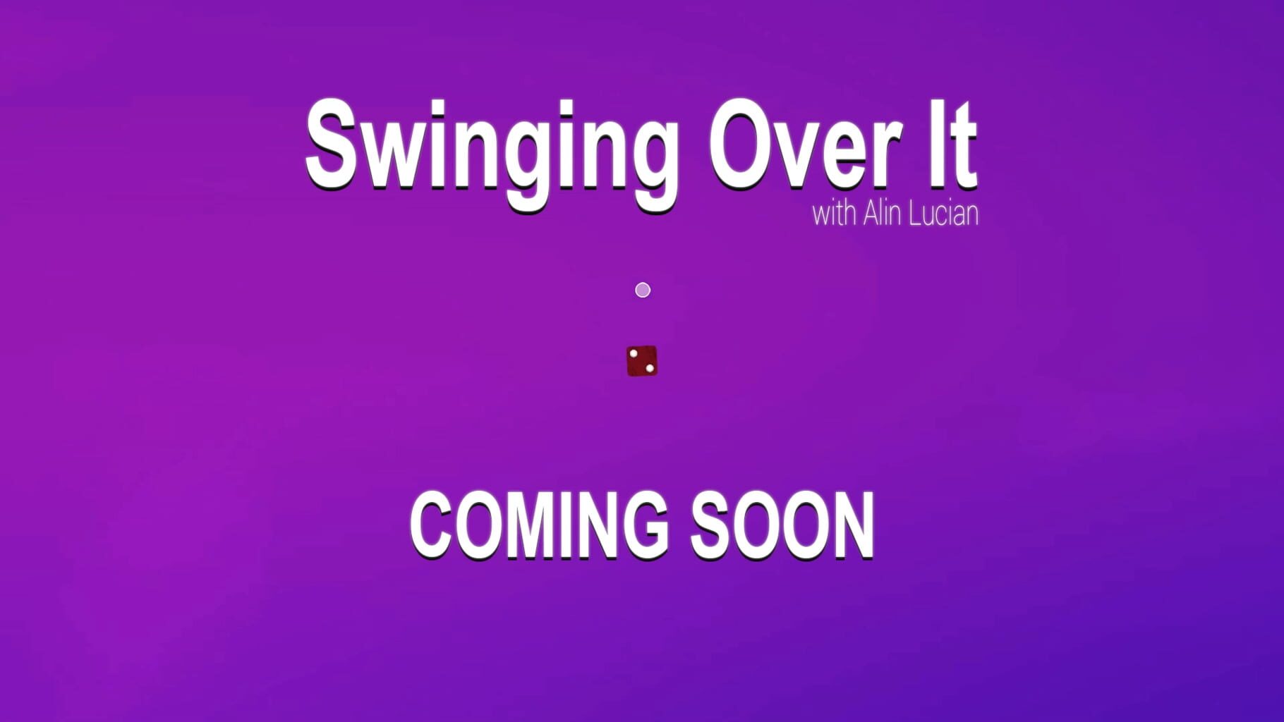 Swinging Over It with Alin Lucian (2024)