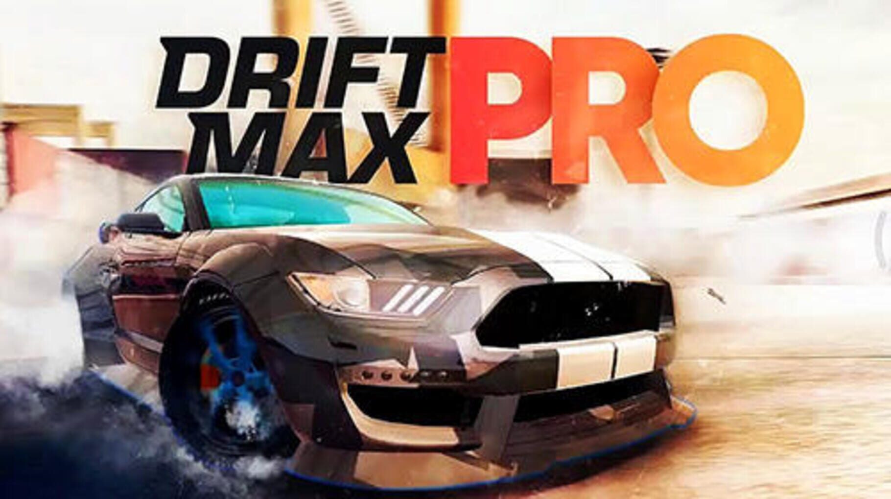 Cover image of Drift Max Pro